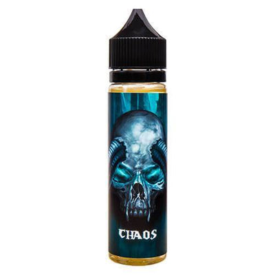 Mortality E-Juice - Chaos