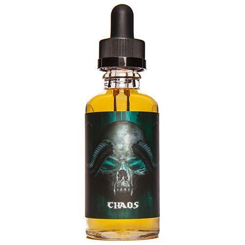 Mortality E-Juice - Chaos