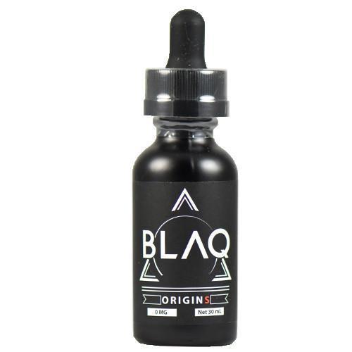 BLAQ Vapor - Origins