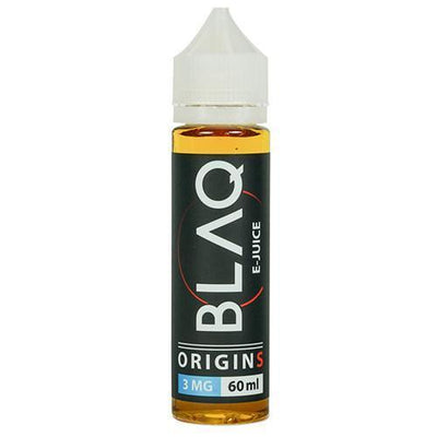 BLAQ Vapor - Origins