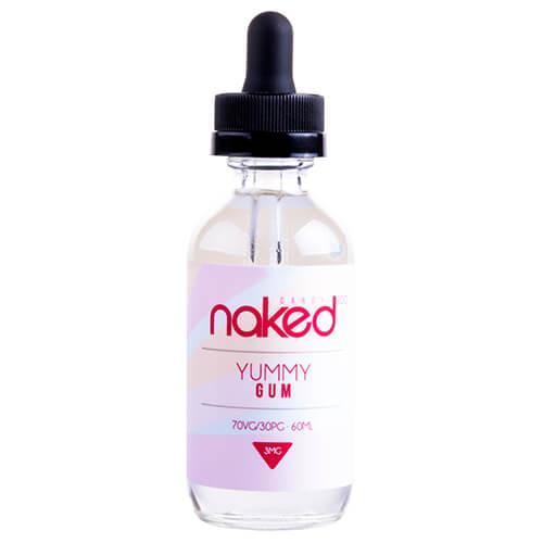Naked 100 Candy By Schwartz - Yummy Gum