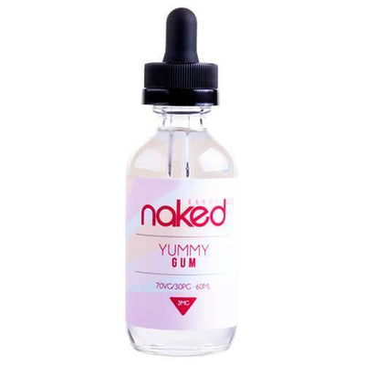Naked 100 Candy By Schwartz - Yummy Gum
