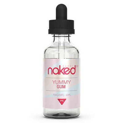Naked 100 Candy By Schwartz - Yummy Gum
