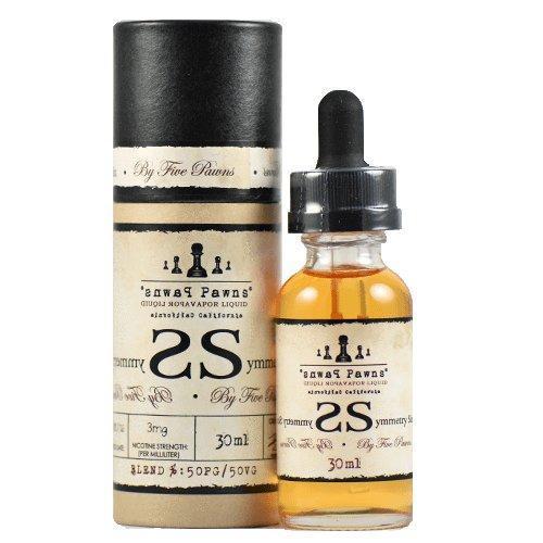 Five Pawns eLiquid - Symmetry Six
