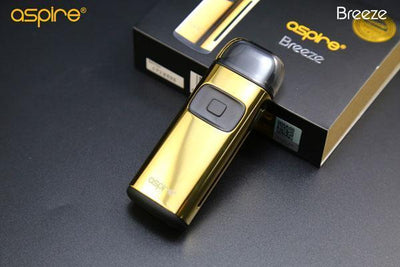 Aspire Breeze All-in-One Vape Starter Kit (Limited Edition)