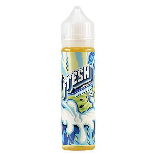 Fresh Vapor Liquid - Kiwiberries Ice