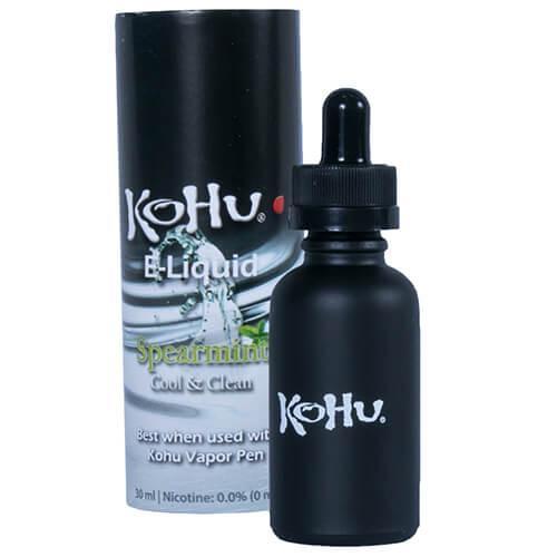 Kohu Premium E-Liquids - Spearmint