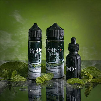 Kohu Premium E-Liquids - Spearmint