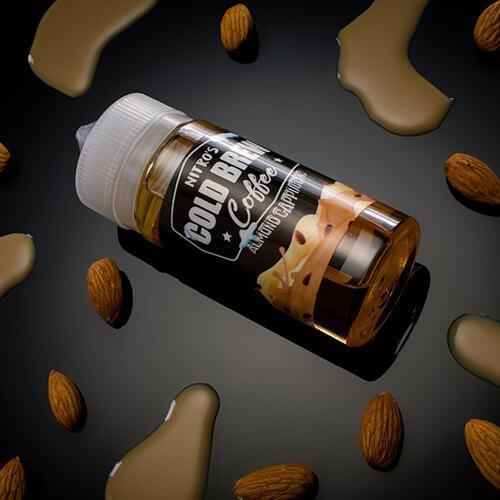 Nitro’s Cold Brew - Almond Milk eJuice