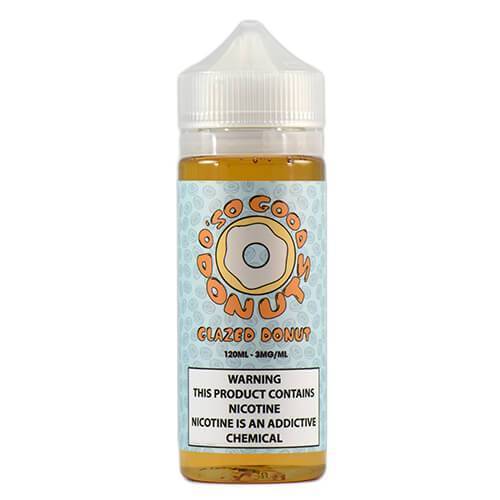 O' So Good E-Liquid - Glazed Donut