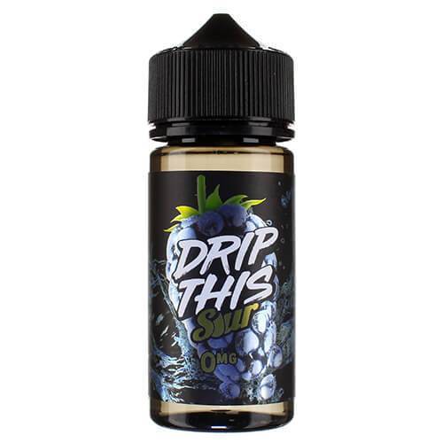 Drip This - Sour Blue Raspberry