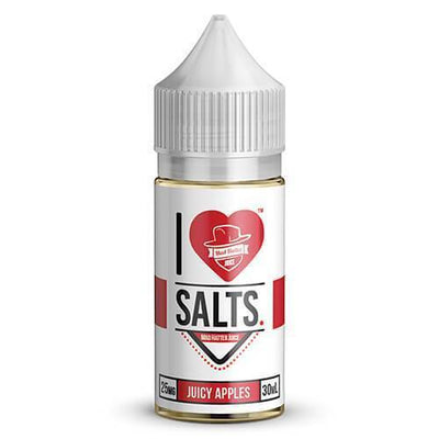 I Love Salts by Mad Hatter - Juicy Apples