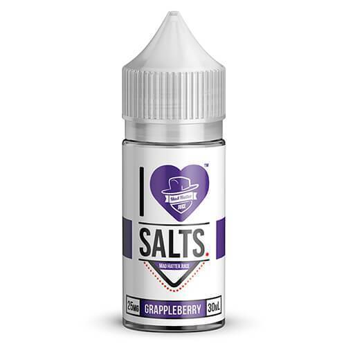 I Love Salts by Mad Hatter - Grappleberry