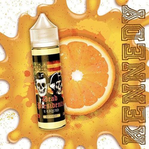 Dead Presidents E-Liquid - Kennedy