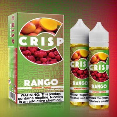 Crisp eLiquid - Rango