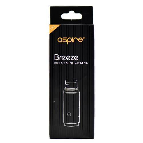 Aspire Breeze U-Tech Replacement Coils 0.6ohm (5-Pack)