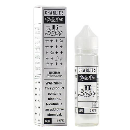 Charlie's Chalk Dust eJuice - Big Berry