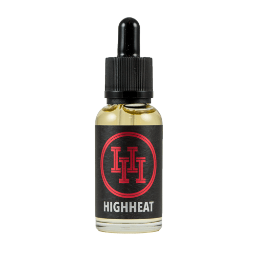 High Heat eJuice - Candie Flip