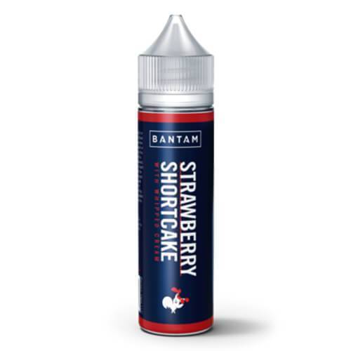 Bantam - Strawberry Shortcake With Whipped Cream