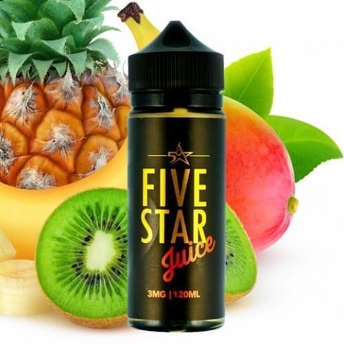 Five Star Juice - Thunder Flood