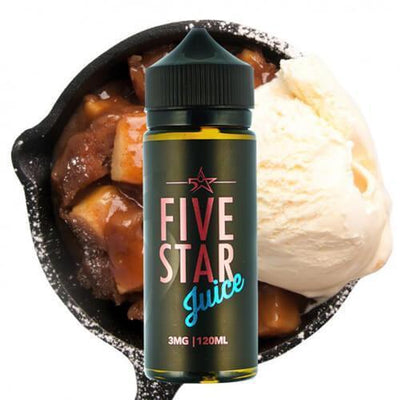 Five Star Juice - American Pie