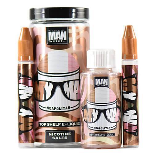 One Hit Wonder eLiquid - My Man