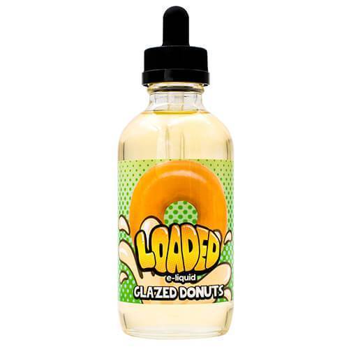 Loaded E-Liquid - Glazed Donuts