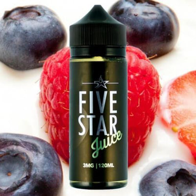 Five Star Juice - Richie Rich