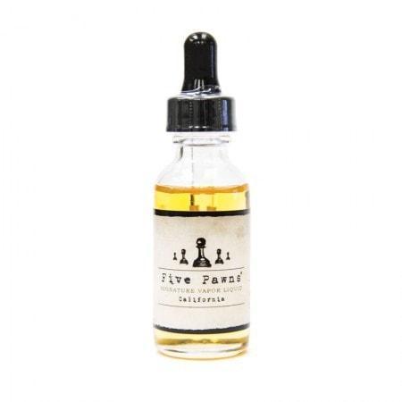 Five Pawns eLiquid - Gambit