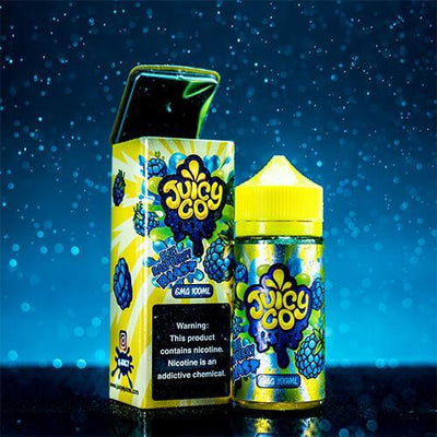 Juicy Co - Blue Raspberry Blast