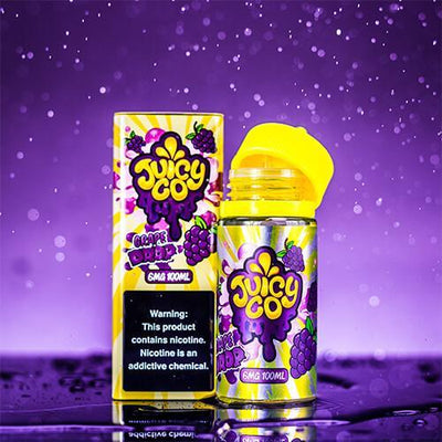 Juicy Co - Grape Drop