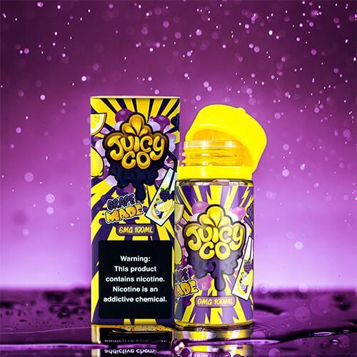 Juicy Co - Grape Made