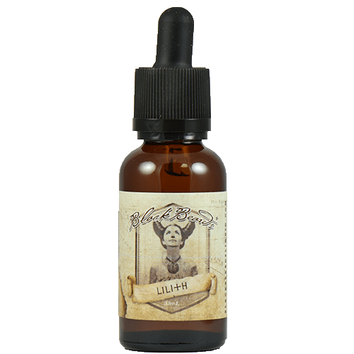 Black Beards Liquid - Lilith
