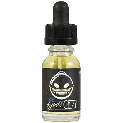 Bomb Bombz Premium E-Liquid - God's Gift