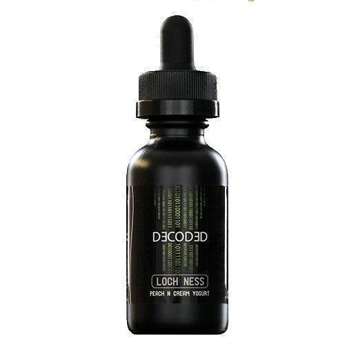 Decoded eLiquid - Loch Ness