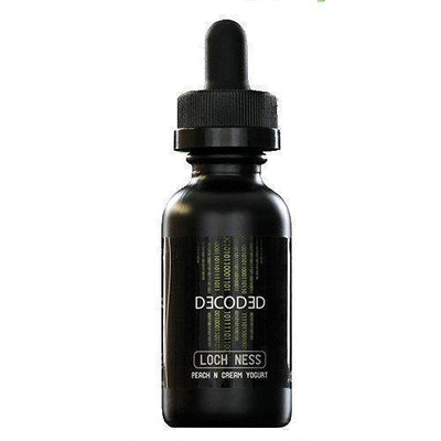 Decoded eLiquid - Loch Ness