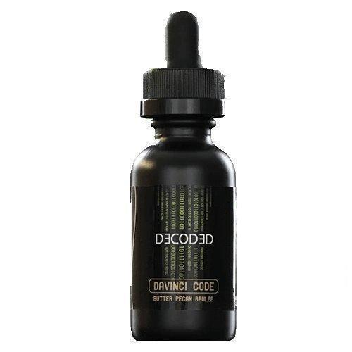 Decoded eLiquid - Davinci Code