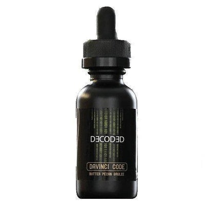 Decoded eLiquid - Davinci Code