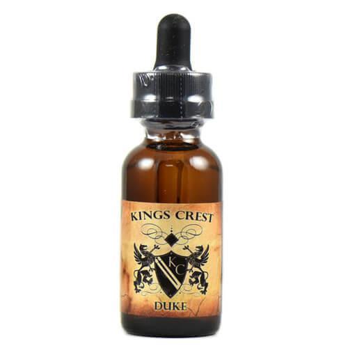Kings Crest Premium E-Liquid - Duke
