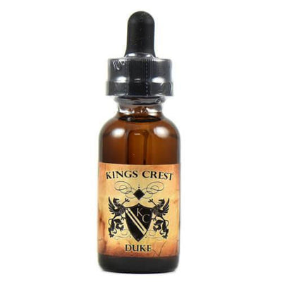 Kings Crest Premium E-Liquid - Duke