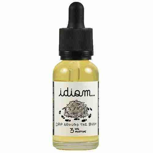 Idiom eJuice - Drip Around The Bush
