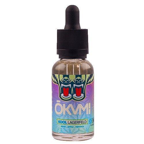 Okami Brand E-Juice - Kool Lagerfeld
