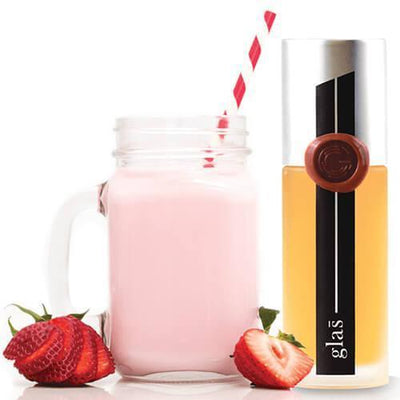 Glas E-Liquid - Milk
