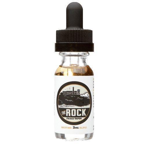 Frisco Vapor - The Rock