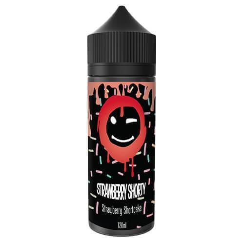 OOO E-Juice - Strawberry Shorty