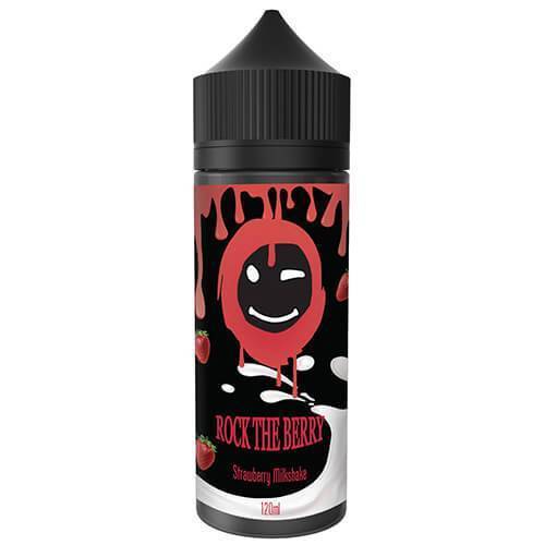 OOO E-Juice - Rock The Berry
