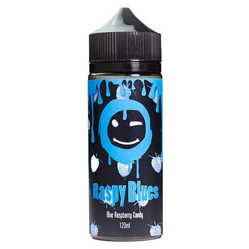OOO E-Juice - Raspy Blues