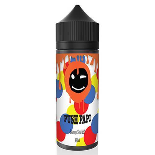 OOO E-Juice - Push Papi