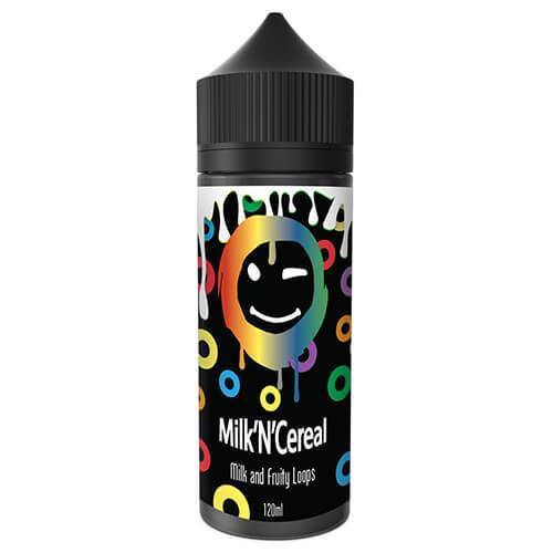 OOO E-Juice - Milk'N'Cereal