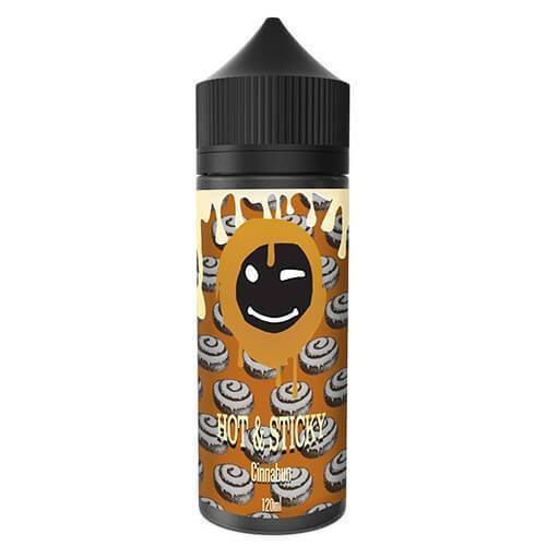 OOO E-Juice - Hot & Sticky